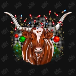 Christmas Texas Longhorn Throw Pillow -House Garden Shop d.2295654241.23349623.s3.1 111111 YXJ0aXN0c2hvdA 800x800 1