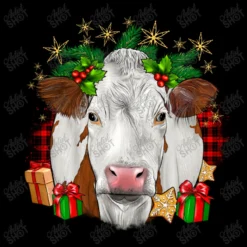 Christmas Simmental Adjustable Cap -House Garden Shop d.2296658665.23349416.s3.1 000000 YXJ0aXN0c2hvdA 800x800 1
