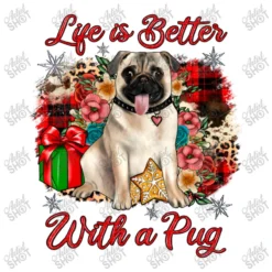 Christmas Life Is Better With A Pug Stainless Steel Water Bottle -House Garden Shop d.2297803198.23348825.s3.1 ffffff YXJ0aXN0c2hvdA 800x800 1