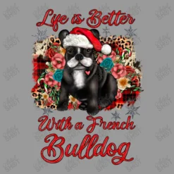 Christmas Life Is Better With A French Bulldog Throw Pillow -House Garden Shop d.2298424363.23348595.s3.1 9a9a9a YXJ0aXN0c2hvdA 800x800 1