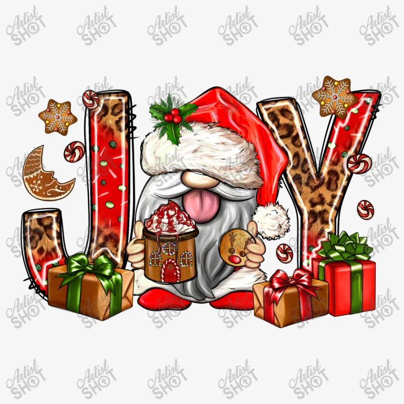 Joy With Christmas Gnome Weekender Totes 3 Joy With Christmas Gnome Weekender Totes - Image 3