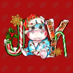 Joy Christmas Hippopotamus Printed Hat -House Garden Shop d.2524083739.25058381.s3.1 ab0f10 YXJ0aXN0c2hvdA 800x800 1