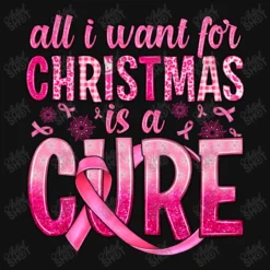 All I Want For Christmas Is A Cure Throw Pillow -House Garden Shop d.2526134669.25068025.s3.1 111111 YXJ0aXN0c2hvdA 800x800 1