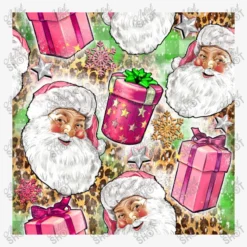 Pink Christmas Santa Claus And Gift Box Throw Pillow -House Garden Shop d.2526140297.25057810.s3.2 f5f5f5 YXJ0aXN0c2hvdA 800x800 1