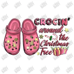 Pink Christmas Crocin' Around The Christmas Tree Stainless Steel Water Bottle -House Garden Shop d.2526140539.25057808.s3.1 ffffff YXJ0aXN0c2hvdA 800x800 1