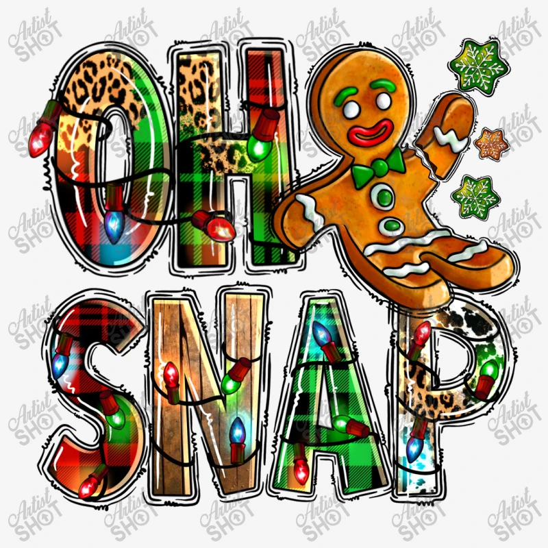 Oh Snap Christmas Adjustable Strap Totes 3 Oh Snap Christmas Adjustable Strap Totes - Image 3