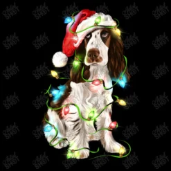 Christmas English Cocker Spaniel Adjustable Cap -House Garden Shop d.2526144896.25083311.s3.1 000000 YXJ0aXN0c2hvdA 800x800 1