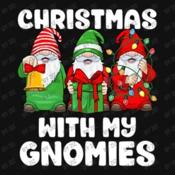 Christmas With My Gnomies Santa Gnome Funny Family Throw Pillow -House Garden Shop d.2526169959.25065786.s3.1 111111 Wml6 800x800 1