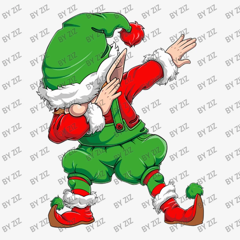 Christmas Dabbing Elf Squad Xmas Dab Kids Family M Throw Pillow 3 Christmas Dabbing Elf Squad Xmas Dab Kids Family M Throw Pillow - Image 3
