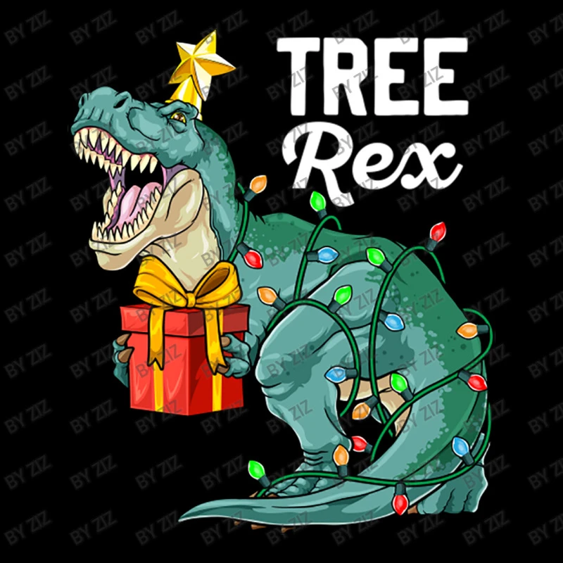 Christmas Dinosaur Tree Rex Cute Boys Kids Trex Xm Adjustable Cap 3 Christmas Dinosaur Tree Rex Cute Boys Kids Trex Xm Adjustable Cap - Image 3