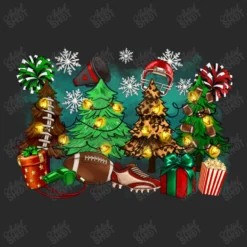 Christmas Trees With Football Printed Hat -House Garden Shop d.2526233613.25084654.s3.1 292929 YXJ0aXN0c2hvdA 800x800 1