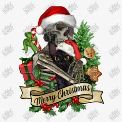 Merry Christmas Skeleton With Black Cat Throw Pillow -House Garden Shop d.2526248357.25057787.s3.1 f5f5f5 YXJ0aXN0c2hvdA 800x800 1