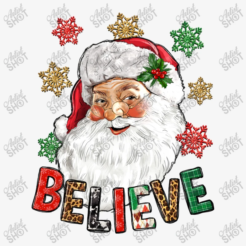 Believe Christmas Throw Pillow 3 Believe Christmas Throw Pillow - Image 3