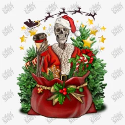 Santa Skeleton Christmas Throw Pillow -House Garden Shop d.2526319720.25057532.s3.1 f5f5f5 YXJ0aXN0c2hvdA 800x800 1
