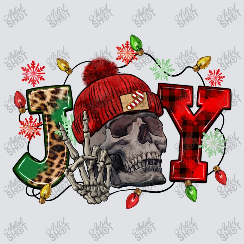 Christmas Joy Skeleton Bucket Hat 2 Christmas Joy Skeleton Bucket Hat - Image 2