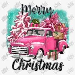 Pink Merry Christmas Truck Adjustable Strap Totes -House Garden Shop d.2526354461.25087100.s3.1 f5f5f5 YXJ0aXN0c2hvdA 800x800 1