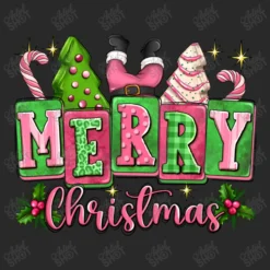 Pink Christmas Vibes Printed Hat -House Garden Shop d.2526355126.25087089.s3.1 292929 YXJ0aXN0c2hvdA 800x800 1