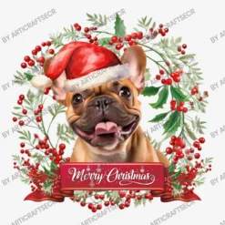 Merry Christmas Dog Throw Pillow 5 Merry Christmas Dog Throw Pillow -House Garden Shop d.2526365059.25087377.s3.1 f5f5f5 QXJ0aWNyYWZ0c0VDUg 800x800 1