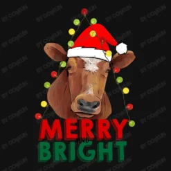 Merry And Bright Cow With Christmas Lights Throw Pillow 5 Merry And Bright Cow With Christmas Lights Throw Pillow -House Garden Shop d.2526365444.25087702.s3.1 111111 Y2 Fn2t1bg 800x800 1