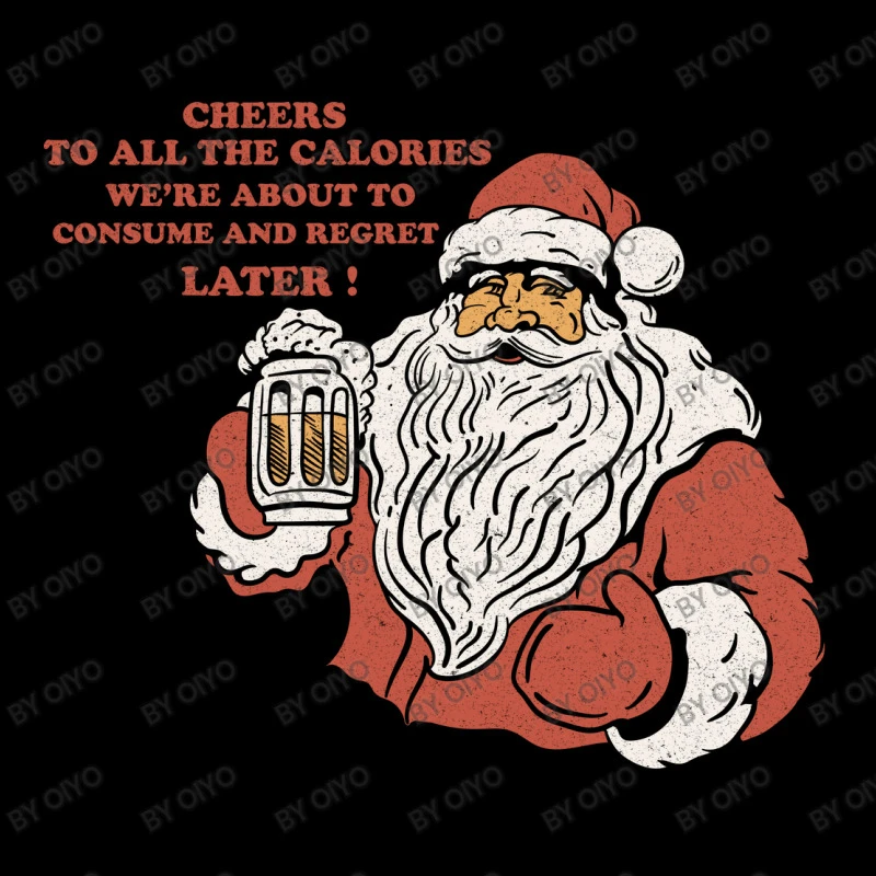 Christmas Party Fanny Pack 2 Christmas Party Fanny Pack - Image 2