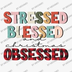 Stressed Blessed And Christmas Obsesse Adjustable Cap 5 Stressed Blessed And Christmas Obsesse Adjustable Cap -House Garden Shop d.2526384538.25088381.s3.1 f5f5f5 TUVHQU1P 800x800 1