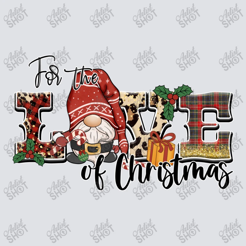 For The Love Of Christmas Sublimation Bucket Hat 2 For The Love Of Christmas Sublimation Bucket Hat - Image 2