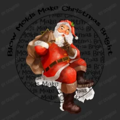 Blow Molds Make Christmas Bright Printed Hat -House Garden Shop d.2526392080.25088571.s3.1 292929 Y2 Fn2t1bg 800x800 1