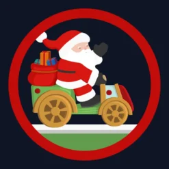 Christmas Santa Claus Gifts Printed Hat -House Garden Shop d.2526392579.25089236.s3.1 0f1525 bm9uZQ 800x800 1