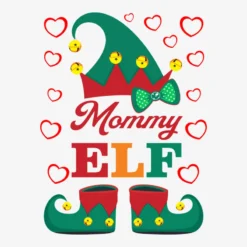 Elf Mommy Elf Christmas Throw Pillow -House Garden Shop d.2526392771.25089237.s3.1 f5f5f5 bm9uZQ 800x800 1