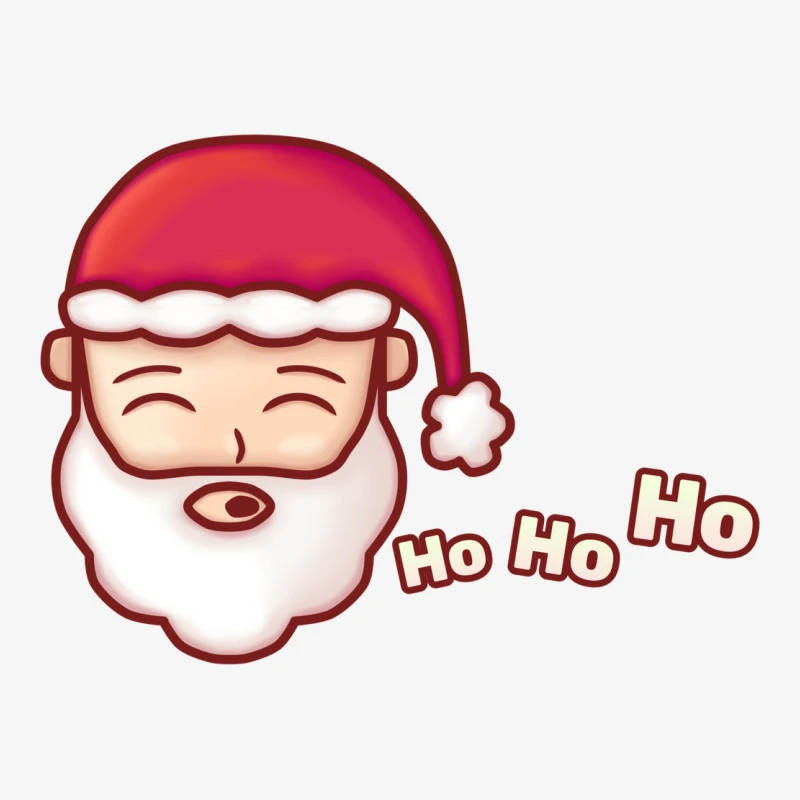 Santa Claus Christmas Throw Pillow 3 Santa Claus Christmas Throw Pillow - Image 3