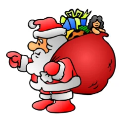 Santa Claus Christmas Gifts Bag Stainless Steel Water Bottle -House Garden Shop d.2526393643.25089244.s3.1 ffffff bm9uZQ 800x800 1