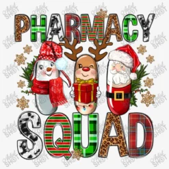 Pharmacy Squad Christmas Adjustable Cap -House Garden Shop d.2526424752.25087068.s3.1 f5f5f5 YXJ0aXN0c2hvdA 800x800 1