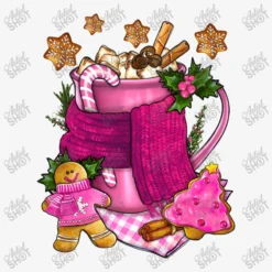 Pink Christmas Coffee Drink Adjustable Cap 5 Pink Christmas Coffee Drink Adjustable Cap -House Garden Shop d.2526425136.25087067.s3.1 f5f5f5 YXJ0aXN0c2hvdA 800x800 1