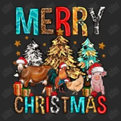 Merry Christmas Trees Farm Animals Printed Hat 7 Merry Christmas Trees Farm Animals Printed Hat -House Garden Shop d.2526444091.25087008.s3.1 292929 YXJ0aXN0c2hvdA 800x800 1