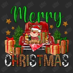 Merry Christmas With Truck Printed Hat -House Garden Shop d.2526444346.25087006.s3.1 292929 YXJ0aXN0c2hvdA 800x800 1