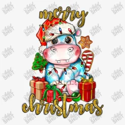 Merry Christmas Hippopotamus Tote Bags -House Garden Shop d.2526446429.25086988.s3.1 f5f5f5 YXJ0aXN0c2hvdA 800x800 1