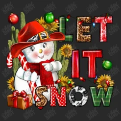 Let It Snow Christmas Printed Hat -House Garden Shop d.2526461773.25086950.s3.1 292929 YXJ0aXN0c2hvdA 800x800 1