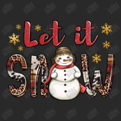 Let It Snow Christmas Snowman Printed Hat -House Garden Shop d.2526463037.25086879.s3.1 292929 YXJ0aXN0c2hvdA 800x800 1