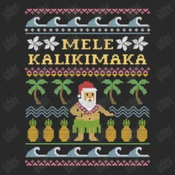 Mele Kalikimaka Christmas Printed Hat -House Garden Shop d.2526465194.25090869.s3.1 292929 YXJ0aXN0c2hvdA 800x800 1