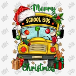 Merry Christmas School Bus And Gift Boxes Throw Pillow -House Garden Shop d.2526561294.25093314.s3.1 f5f5f5 YXJ0aXN0c2hvdA 800x800 1