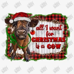 All I Want For Christmas Is A Cow Adjustable Cap -House Garden Shop d.2526591034.25093933.s3.1 f5f5f5 YXJ0aXN0c2hvdA 800x800 1
