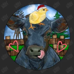 Black Angus Cattle With Santa Chick Christmas Printed Hat -House Garden Shop d.2526676944.25095104.s3.1 292929 YXJ0aXN0c2hvdA 800x800 1