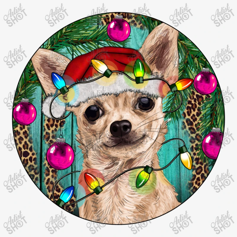 Christmas Chihuahua Adjustable Cap 3 Christmas Chihuahua Adjustable Cap - Image 3