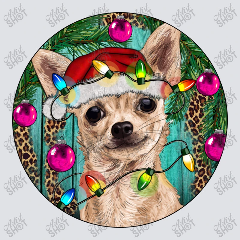 Christmas Chihuahua Bucket Hat 2 Christmas Chihuahua Bucket Hat - Image 2