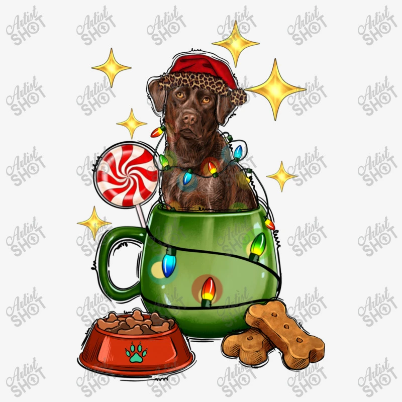 Christmas Coffee Cup With Labrador Adjustable Cap 3 Christmas Coffee Cup With Labrador Adjustable Cap - Image 3