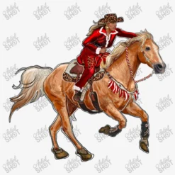 Western Christmas Cowgirl On The Horse Adjustable Cap -House Garden Shop d.2526688750.25095167.s3.1 f5f5f5 YXJ0aXN0c2hvdA 800x800 1
