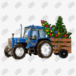 Blue Christmas Tractor Throw Pillow -House Garden Shop d.2526693380.25095188.s3.1 f5f5f5 YXJ0aXN0c2hvdA 800x800 1