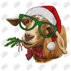 Christmas Glasses Goat Stainless Steel Water Bottle -House Garden Shop d.2526694650.25095193.s3.1 ffffff YXJ0aXN0c2hvdA 800x800 1