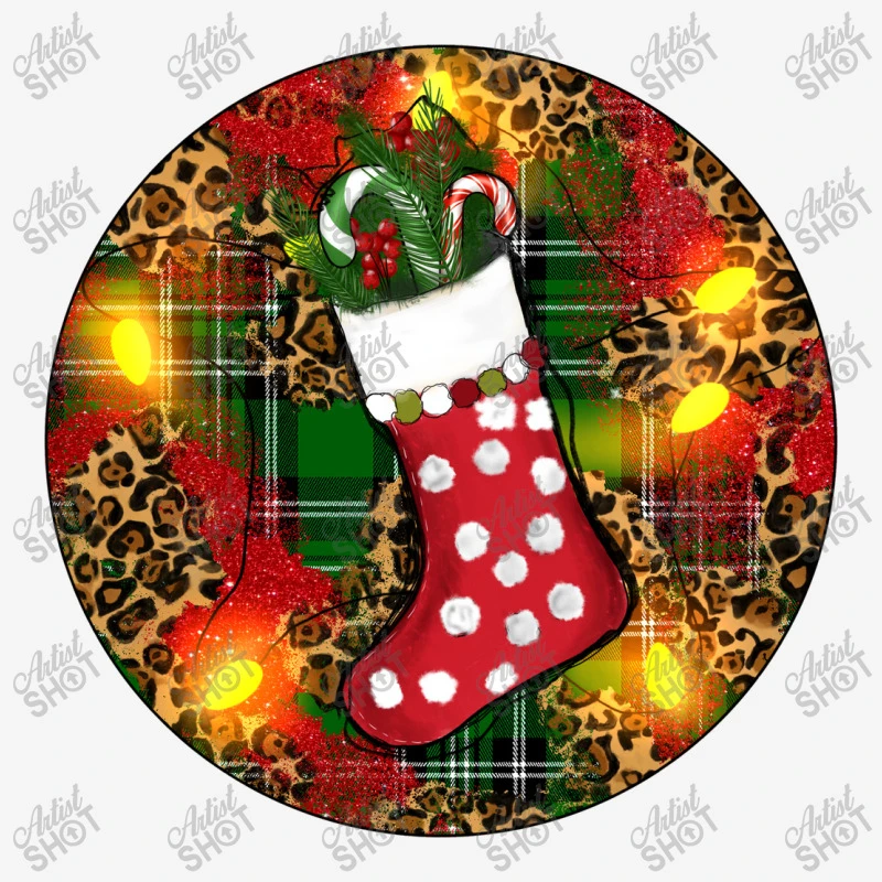 Santa Stocking Christmas Fanny Pack 2 Santa Stocking Christmas Fanny Pack - Image 2