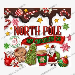 North Pole Hot Chocolate Christmas Adjustable Strap Totes -House Garden Shop d.2526707494.25093793.s3.1 f5f5f5 TWFsaWFzU21hbGxCdXNpbmVzcw 800x800 1